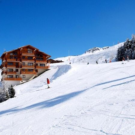 Residence Tetras Lyre - Appartement Spacieux - Depart Et Retour Skis Aux Pieds - Balcon Mae-0504 Saint-Martin-de-Belleville Dış mekan fotoğraf