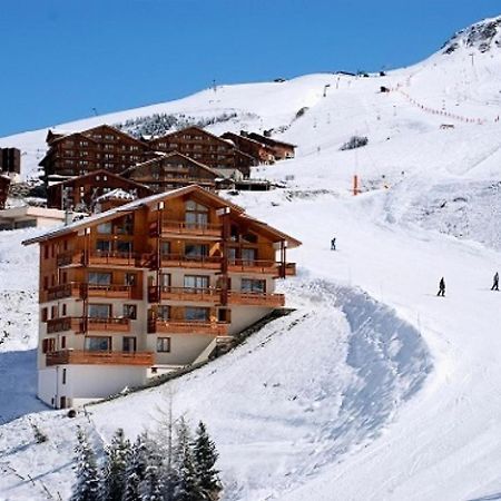 Residence Tetras Lyre - Appartement Spacieux - Depart Et Retour Skis Aux Pieds - Balcon Mae-0504 Saint-Martin-de-Belleville Dış mekan fotoğraf